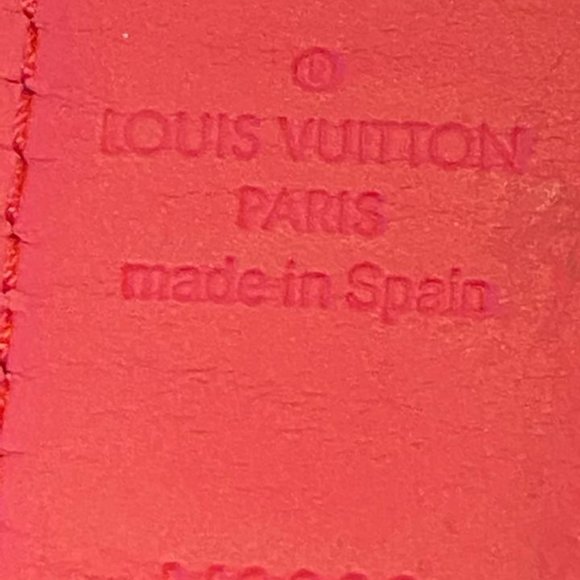 Louis Vuitton 85/34 30mm White Monogram Multicolor main image 8